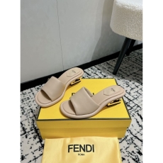 Fendi Slippers